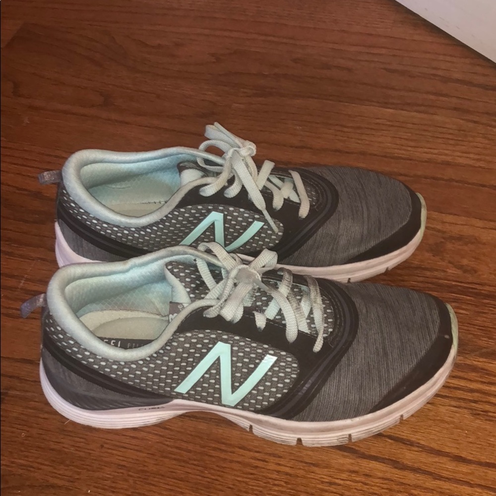 NEW BALANCE Sneakers (+ heel pillow insert)